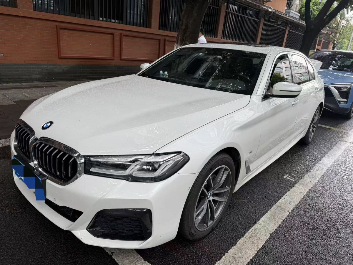 2021 BMW 5 Series 525Li M