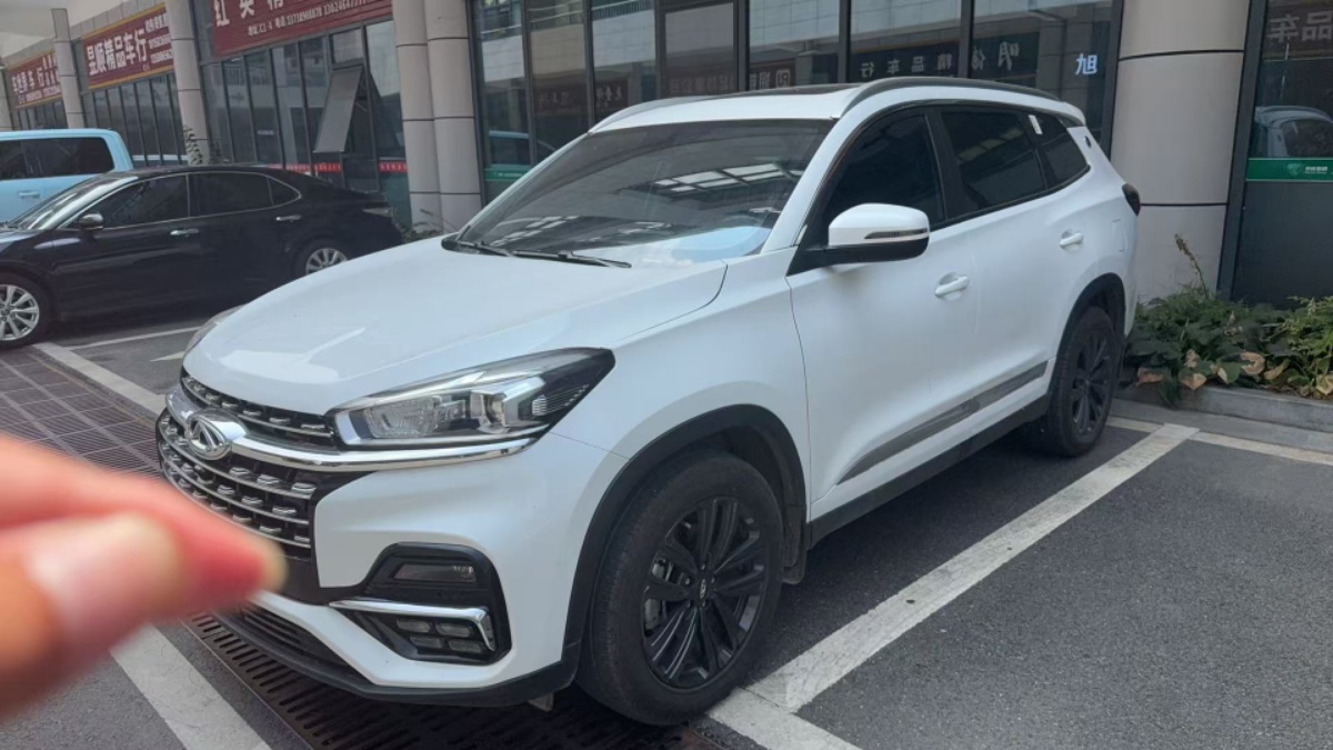 2024 Tiggo 8 230TCI Automatic 7