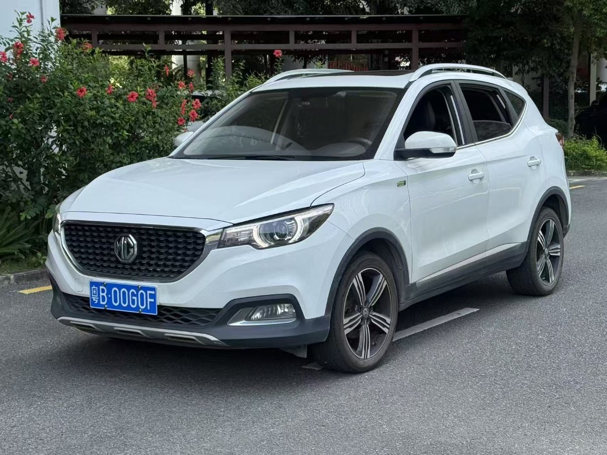2018 MG ZS 1.5L Automatic
