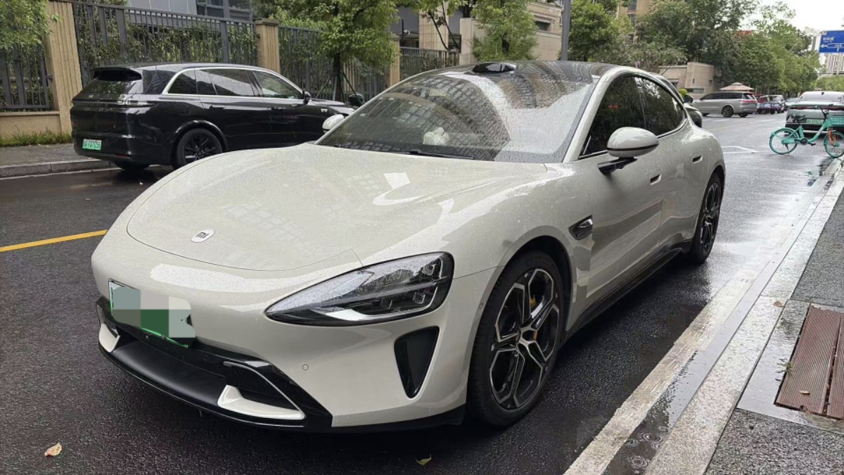 2024 Xiaomi SU7 800km Four-Wheel Drive Long-Range Advanced Intelligent Driving Max Edition