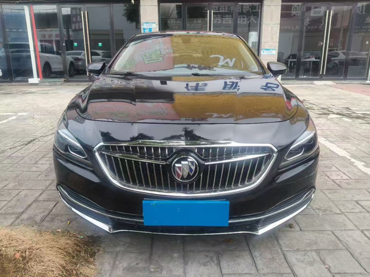 2018 Buick LaCrosse 20T Elite Edition
