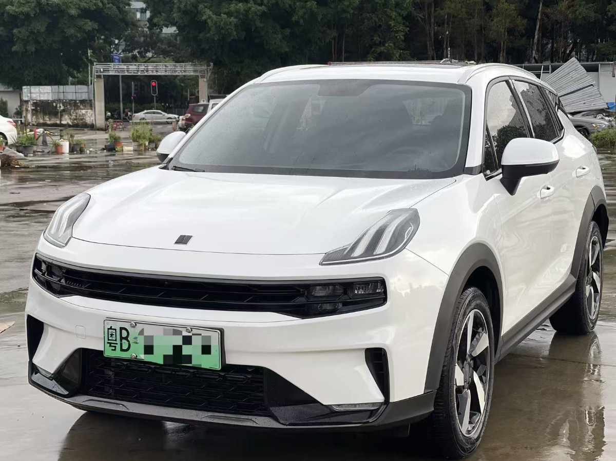 2020 Lynk & Co PH EV Plus