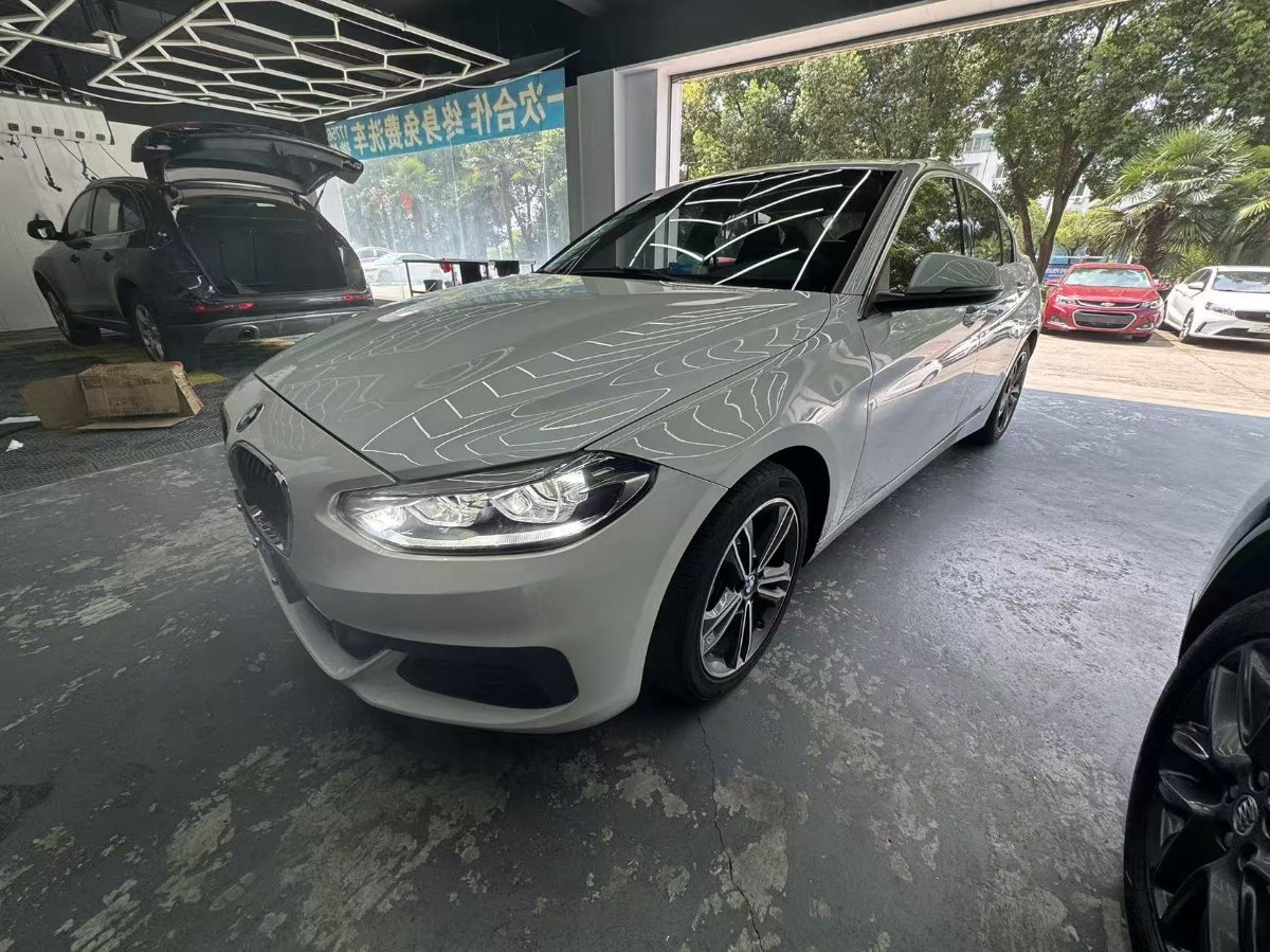 2020 BMW 1 Series 120i Fashion