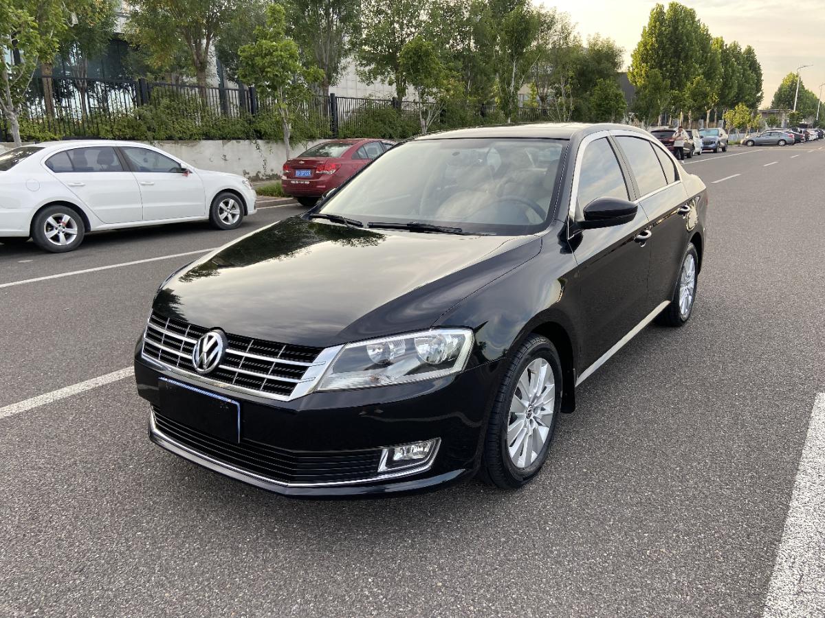 2013 Volkswagen Lavida 1.6L Automatic Comfort Edition