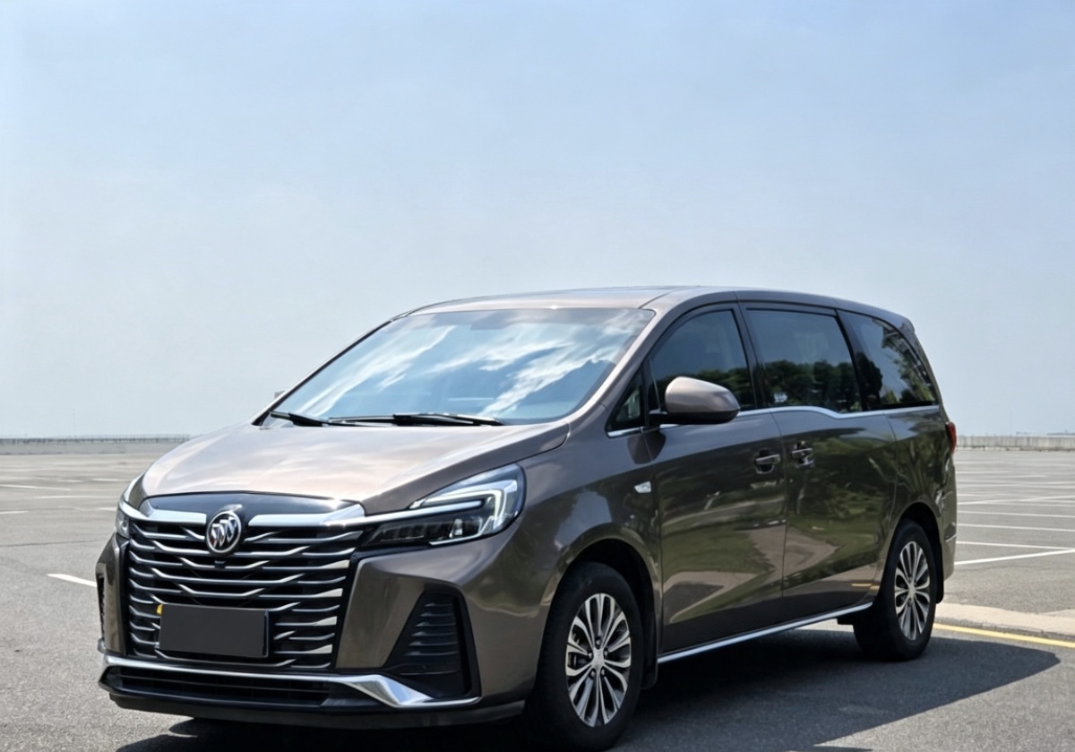 2023 Buick GL8 Smart Enjoy