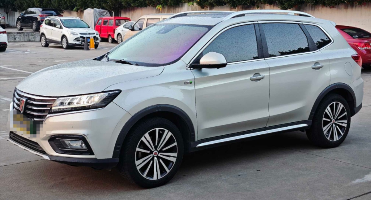 2017 Roewe RX5 New Energy RX5 50T