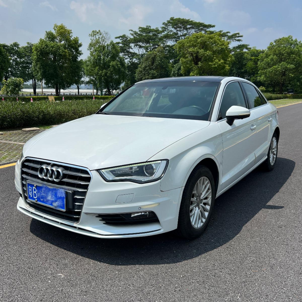 2016 Audi A3 Sportback 35 TFSI