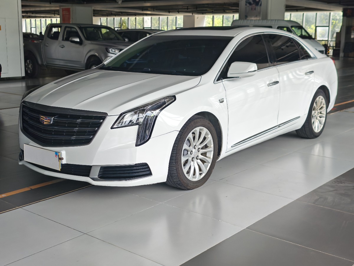 2018 Cadillac XTS 28T