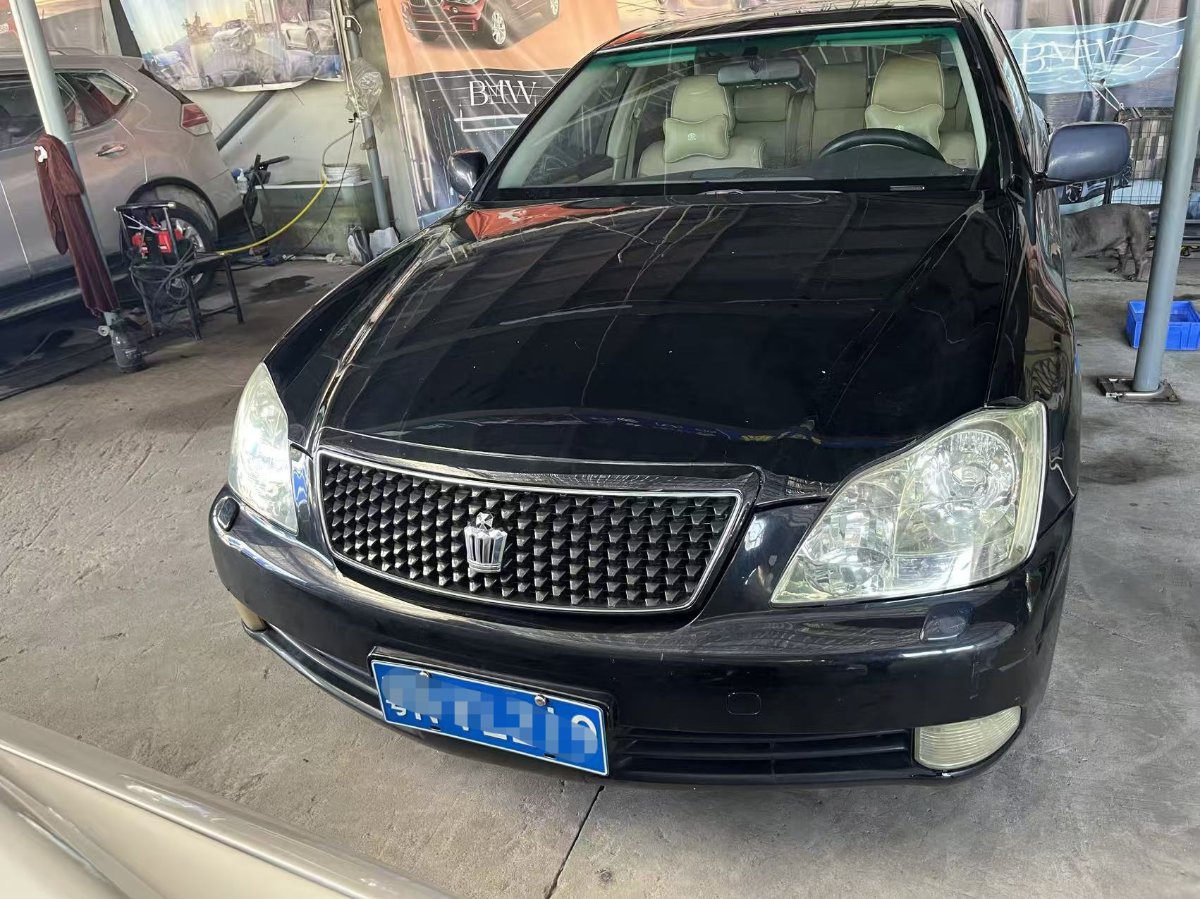 2005 Toyota Crown 3.0L Royal Saloon