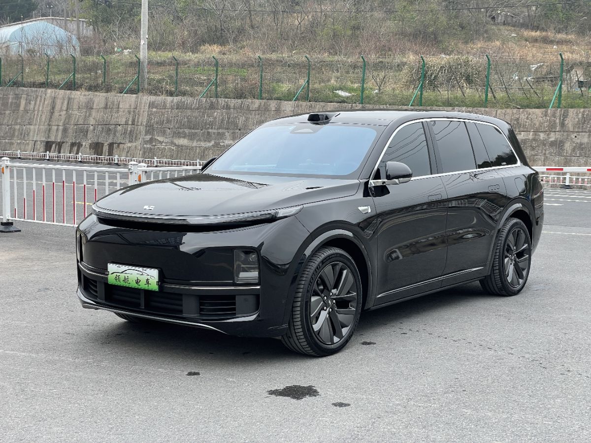 2024 Li Auto L9 Ultra