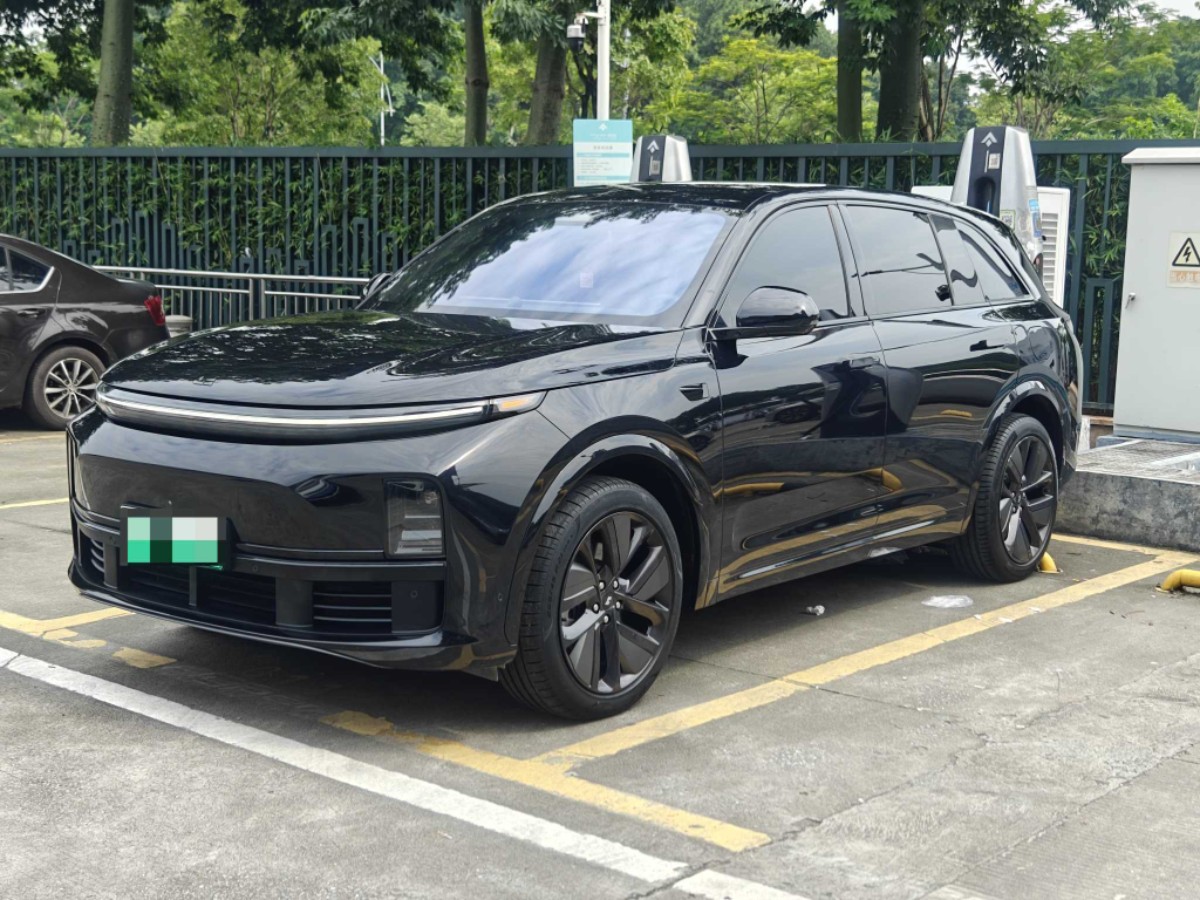 2023 Li Auto L7 Pro