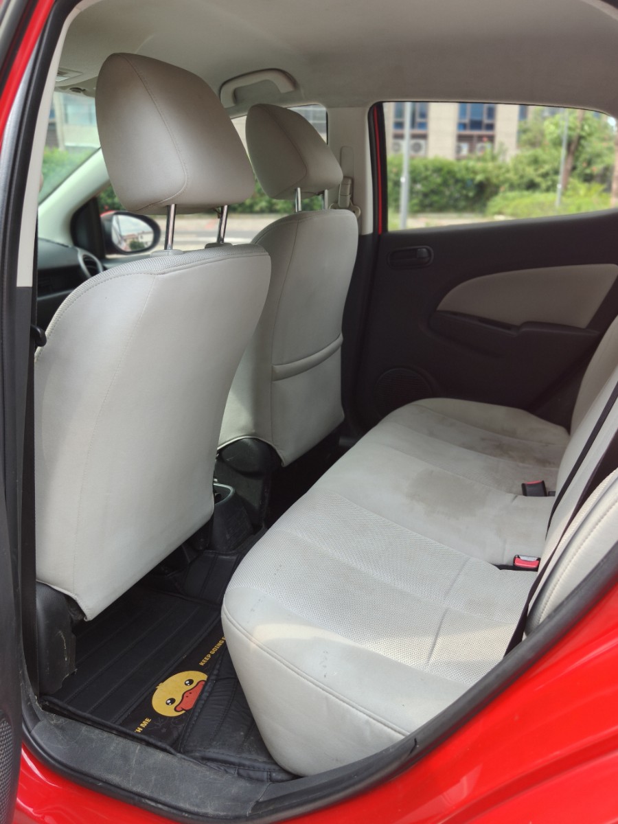 2011 Mazda 2 1.3L Automatic