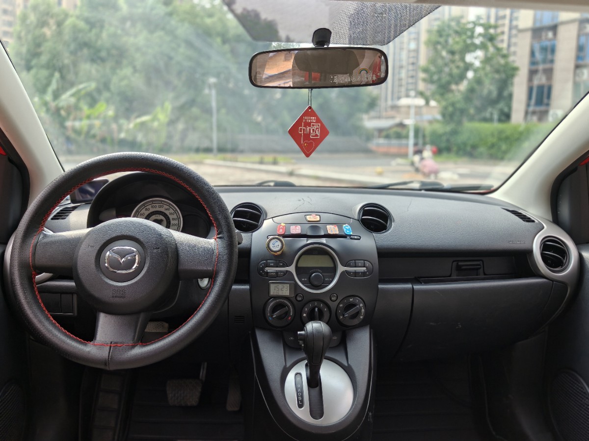 2011 Mazda 2 1.3L Automatic