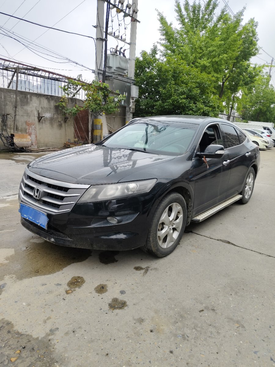 2012 2.4L Luxury Edition