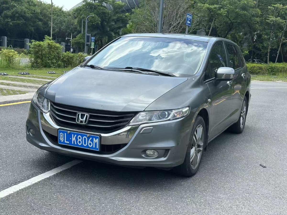 2011 Honda Odyssey Jingxiu 2.4L Luxury Edition