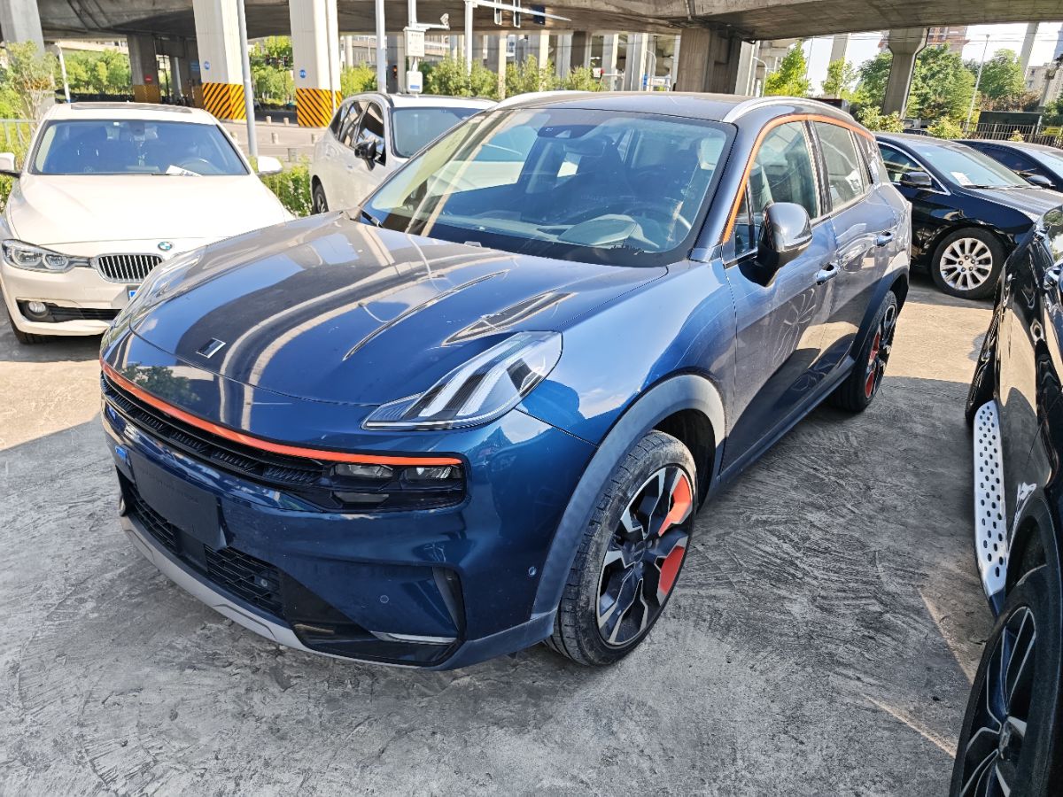 2020 Lynk & Co 1.5T Halo