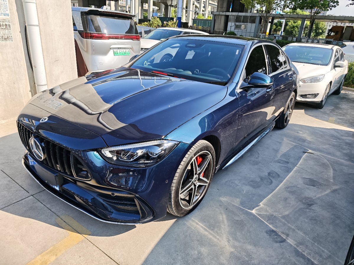 2024 Mercedes-Benz C-Class 260 L