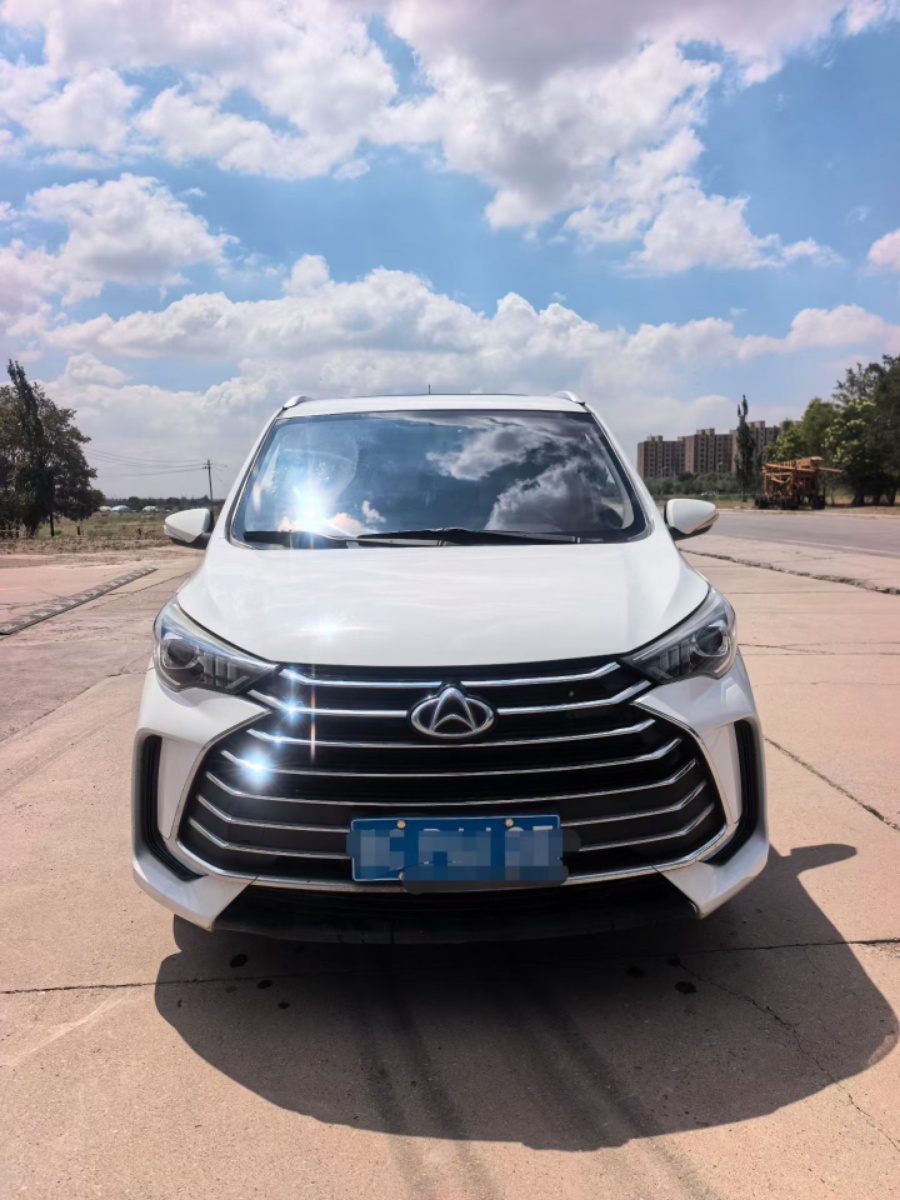 2021 Kaicene Oshan Changxing 1.5L Manual Luxury Version