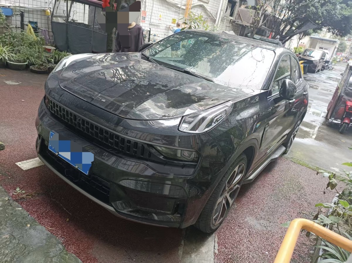2020 Lynk & Co 2.0TD Halo