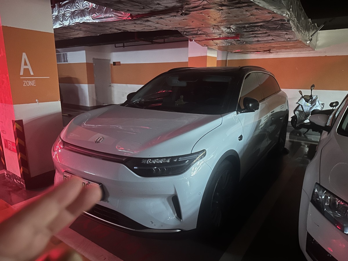 2024 Leapmotor C11 580 Premium Edition