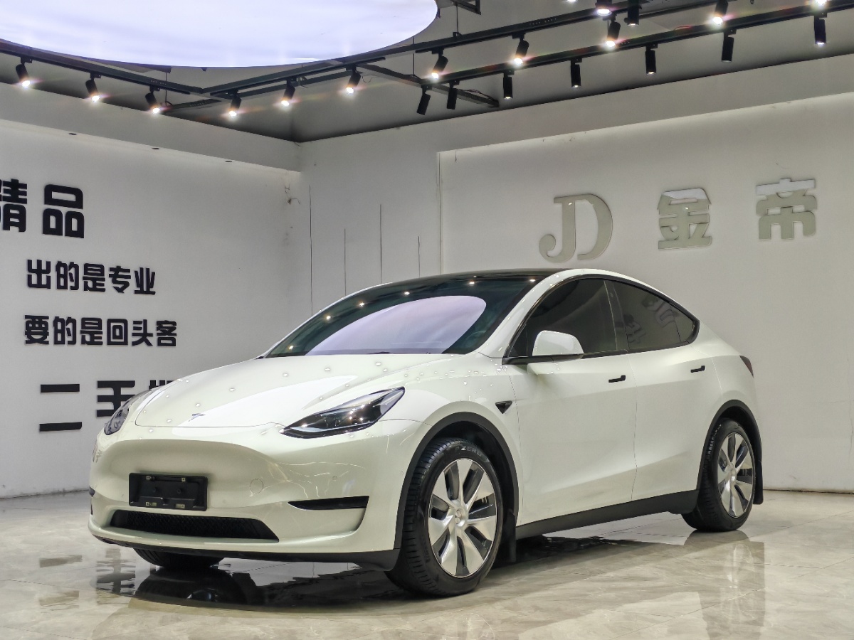 2022 Tesla Model 3 Rear-Wheel Drive Version