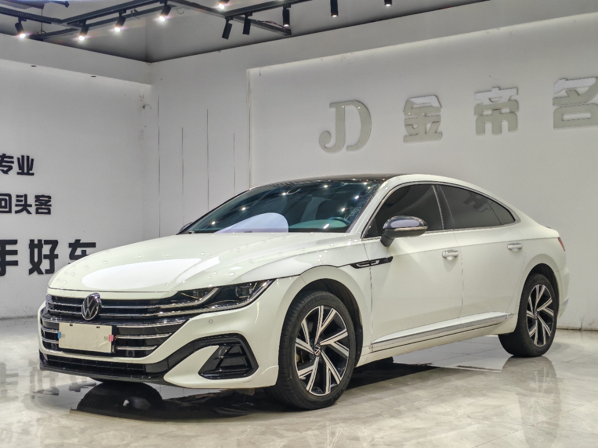 2021 -Volkswagen CC 330TSI