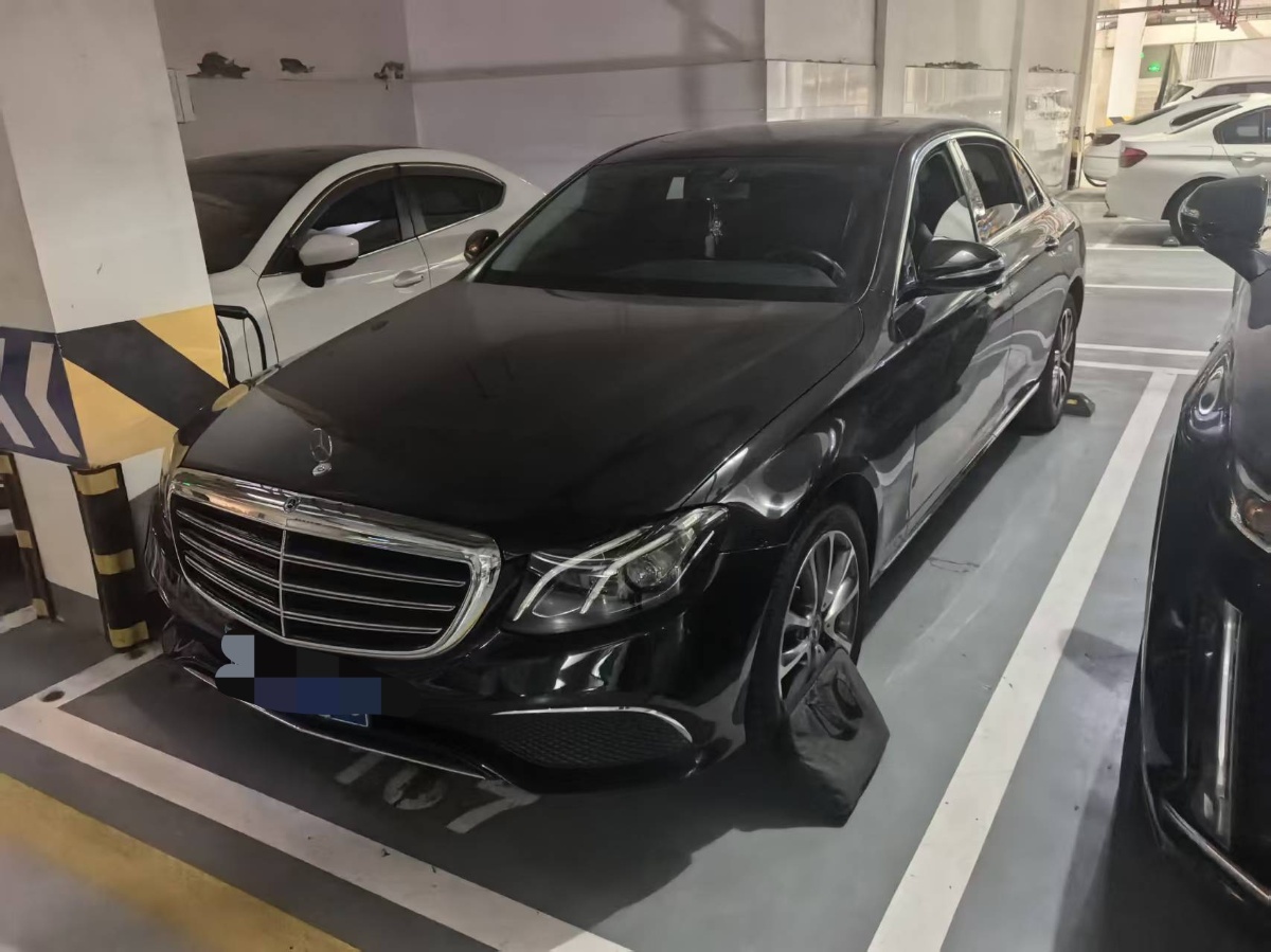 2019 Mercedes-Benz E-Class 200 L