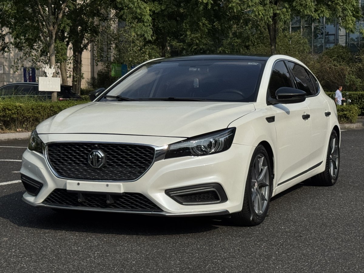 2017 MG 6 20T Automatic Luxury Intelligent Connectivity Version