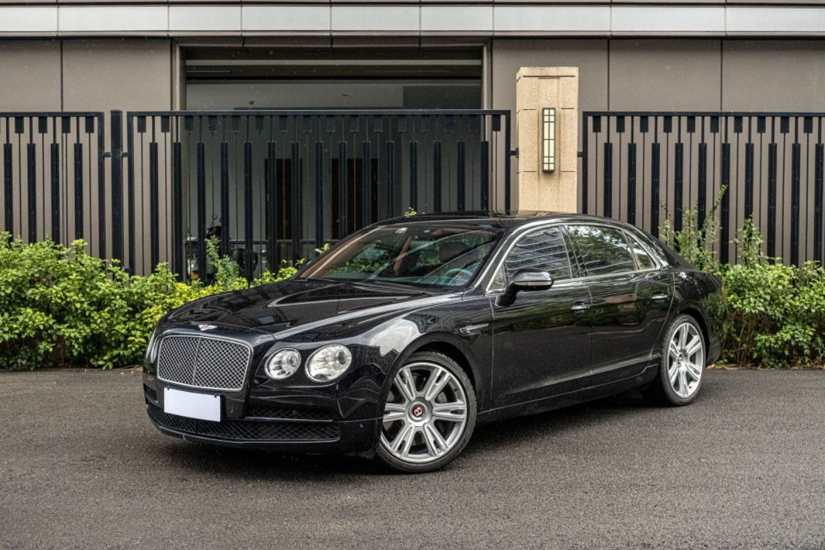 2014 Model 4.0T V8 Premium Edition