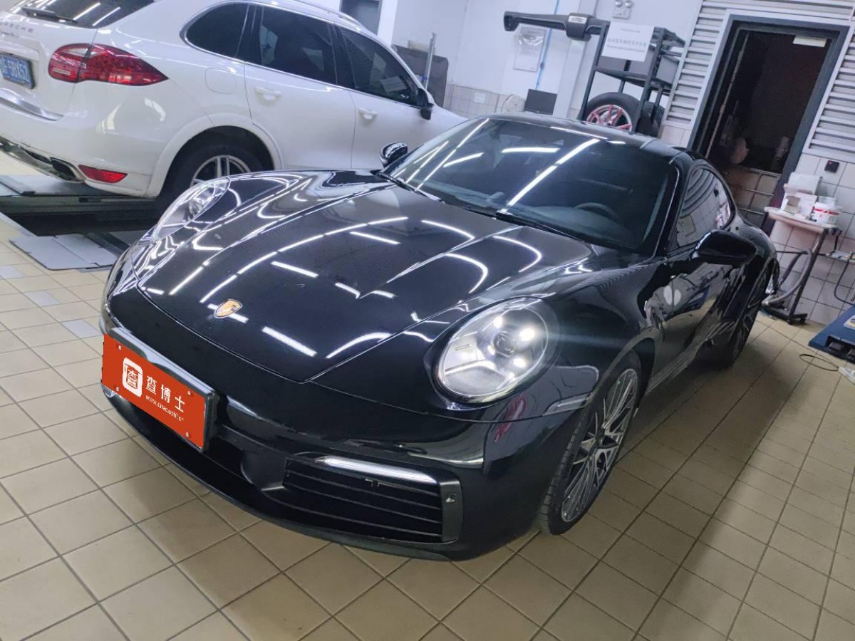 2023 Porsche 911 Carrera T 3.0T