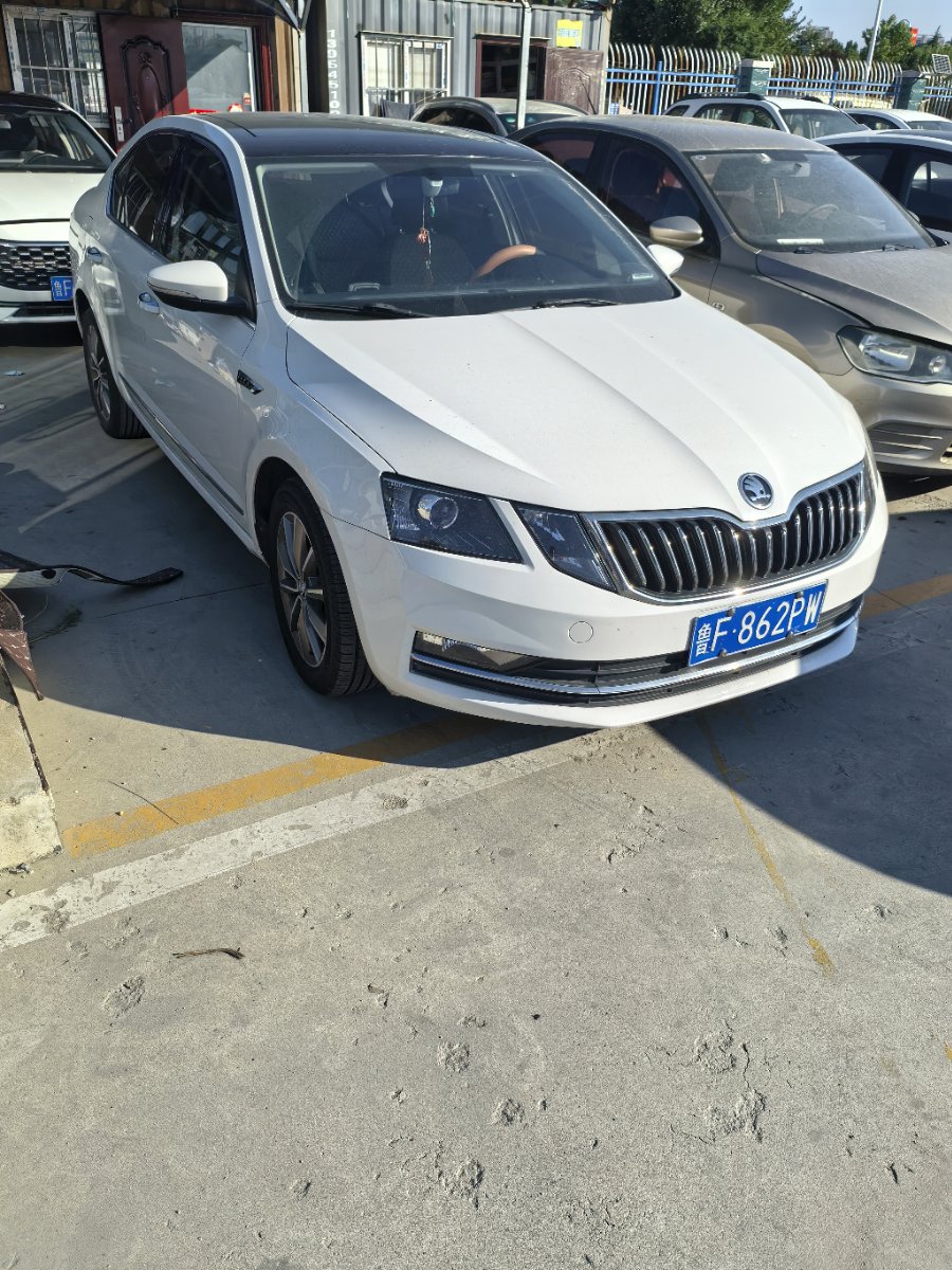 2021 Škoda Kamiq 1.5L Automatic Comfort Edition