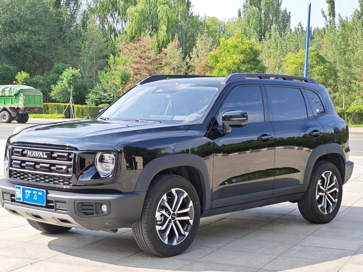2026 Haval Big Dog 1.5T DCT