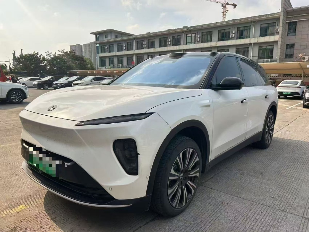 2023 NIO ES8 75k Wh