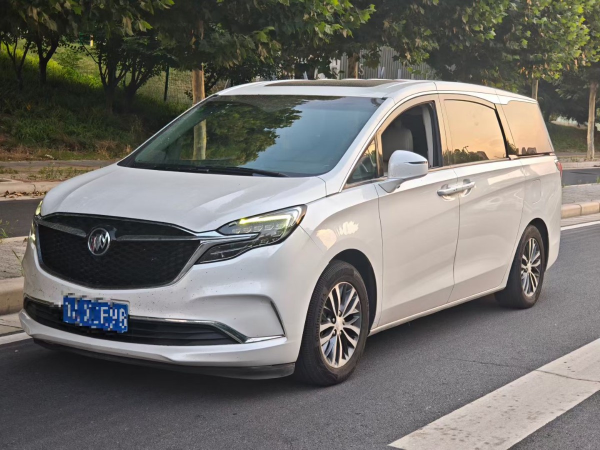 2021 Buick GL8 ES 653T Comfort