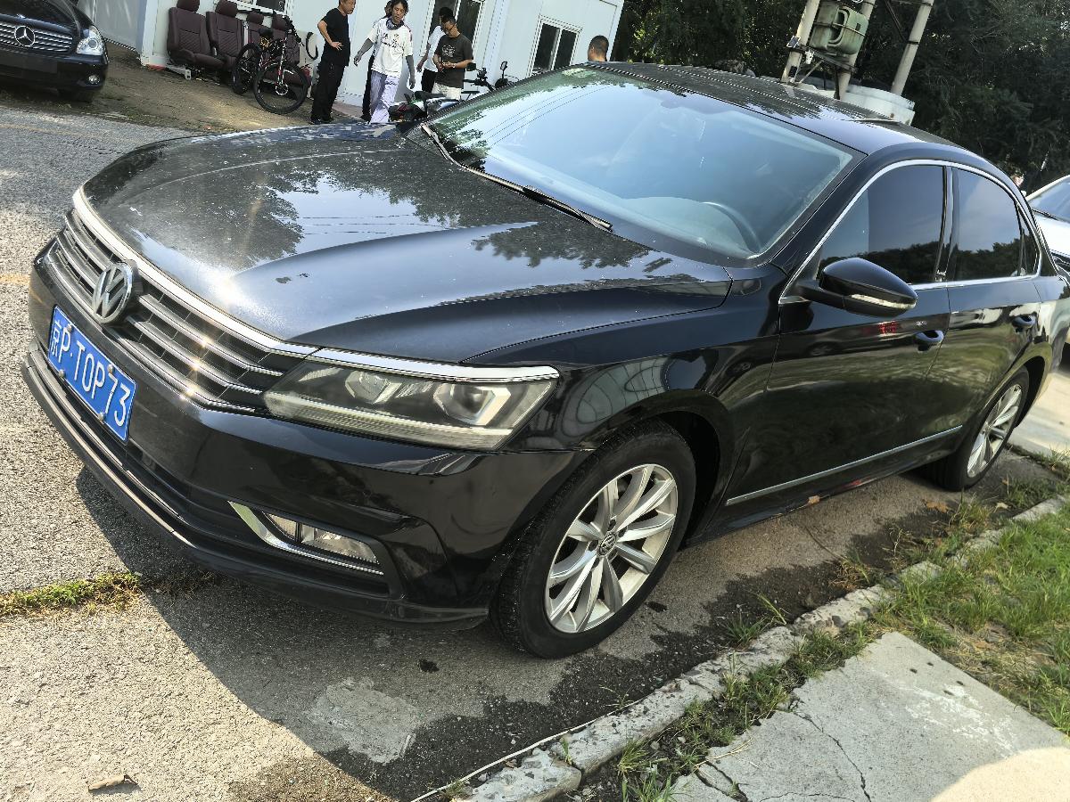 2017 330TSI DS Volkswagen Passat