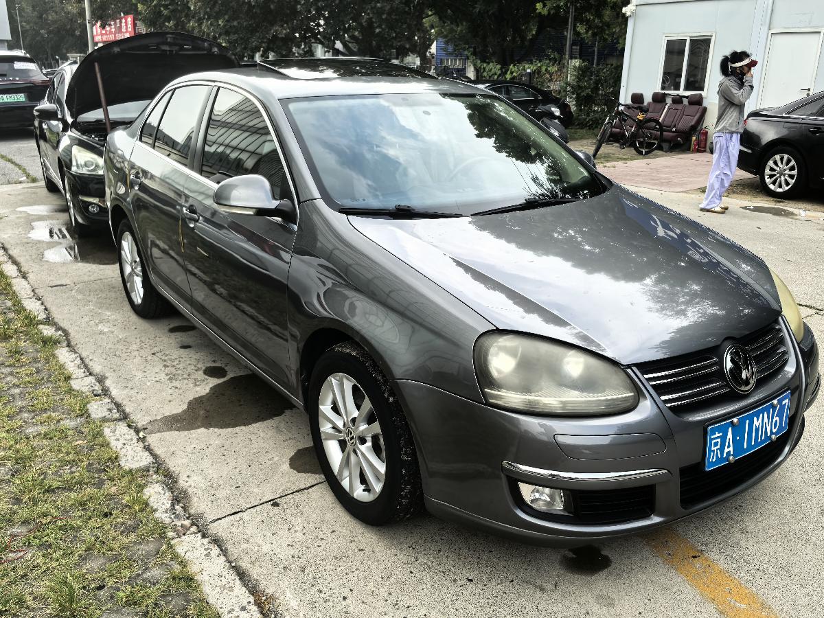 2011 Volkswagen Jetta 1.4TSI Automatic Luxury
