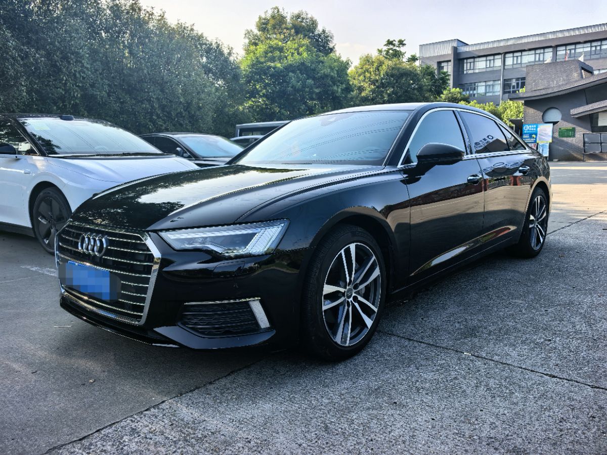 2020 Audi A6L 45 TFSI