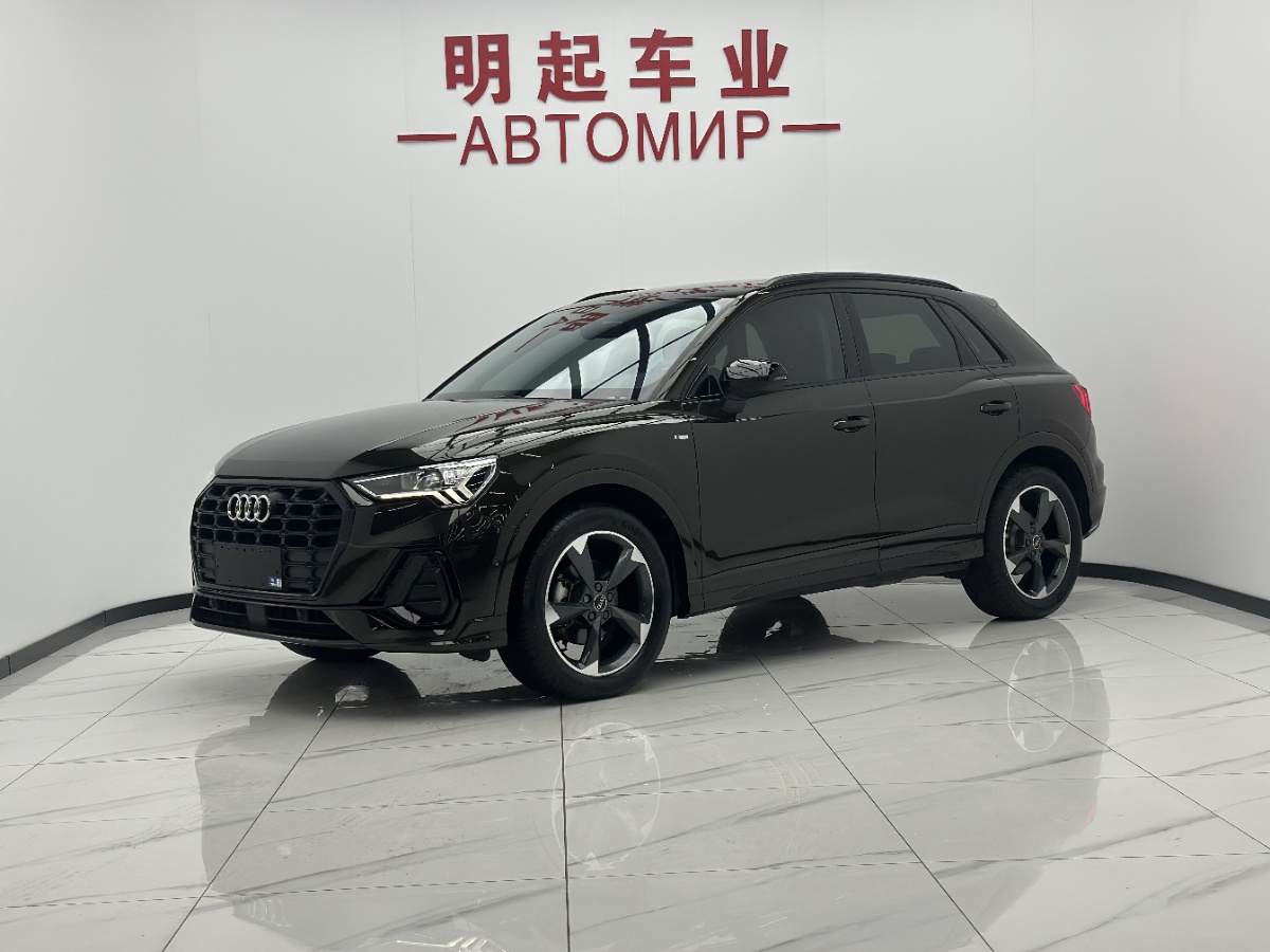 2022 Audi Q3 35 TFSI